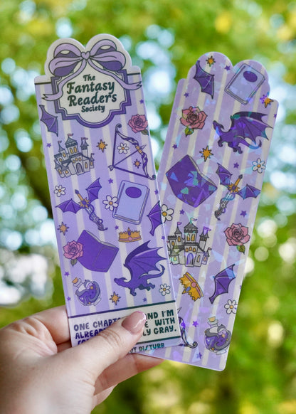 Segnalibri TROPE - THE FANTASY READERS SOCIETY