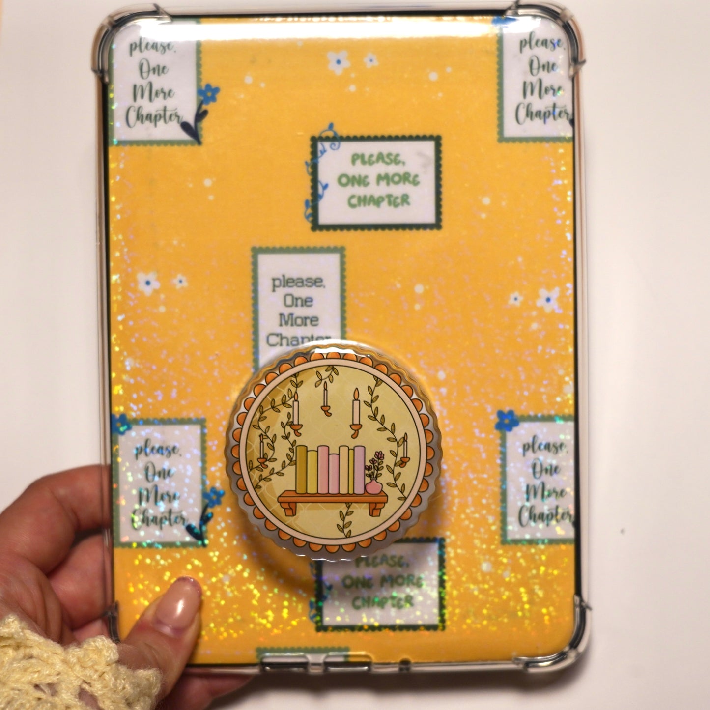 POP GRIP - The Library