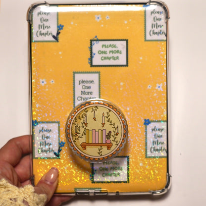 POP GRIP - The Library