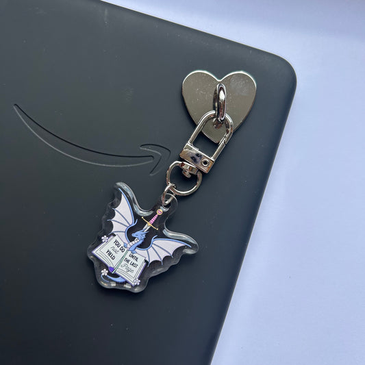 CHARM CHAIN - You Do Not Yeld