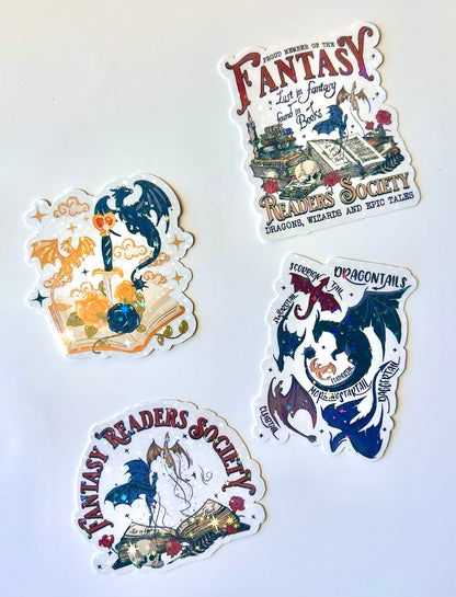 STICKERS