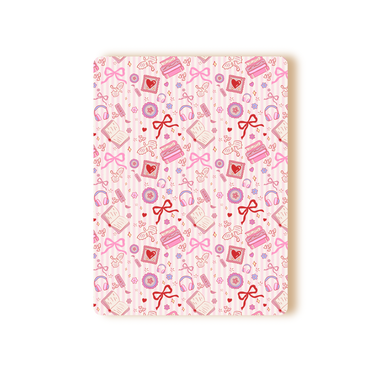 Inserto Kindle/Kobo ONE SIDE - ROMANTASY COQUETTE LOVER