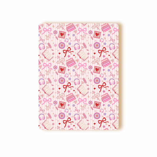 Inserto Kindle/Kobo ONE SIDE - ROMANTASY COQUETTE LOVER