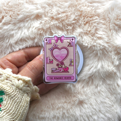 POP GRIP - The Romance Reader