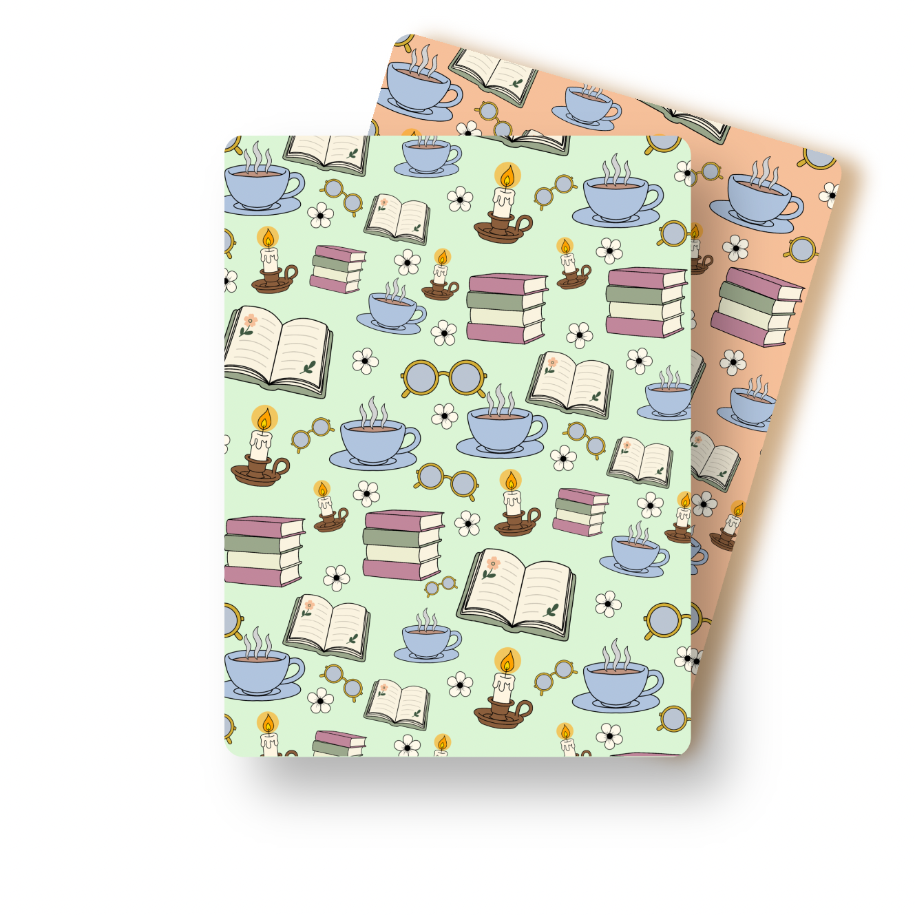 Inserto Kindle/Kobo - COSY BOOKS