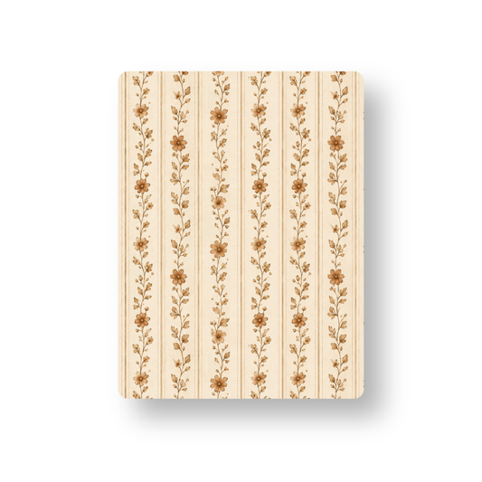 Inserto Kindle/Kobo - fall flowers