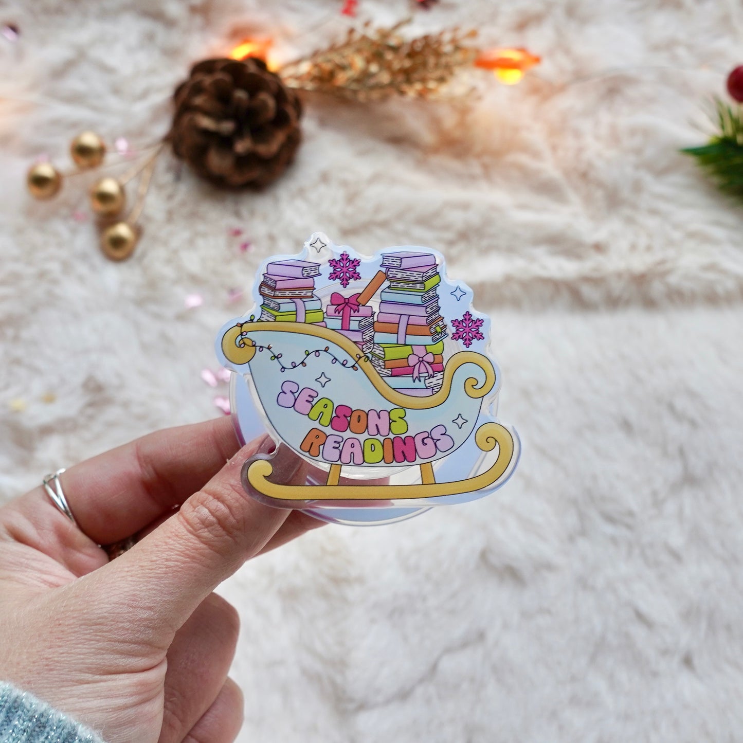 POP GRIP - Seasons Readings