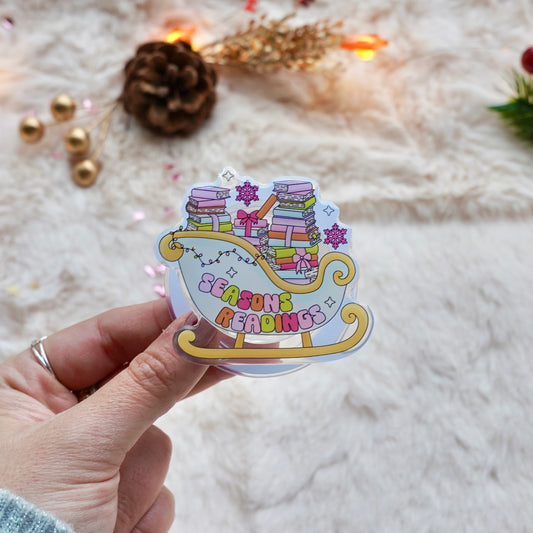 POP GRIP - Seasons Readings