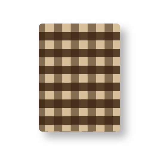 Inserto Kindle/Kobo - brown is my color