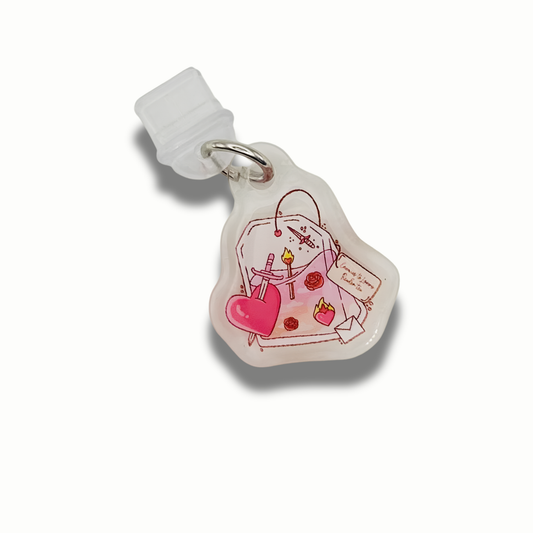 CHARM PLUG - Enemy to Lovers The