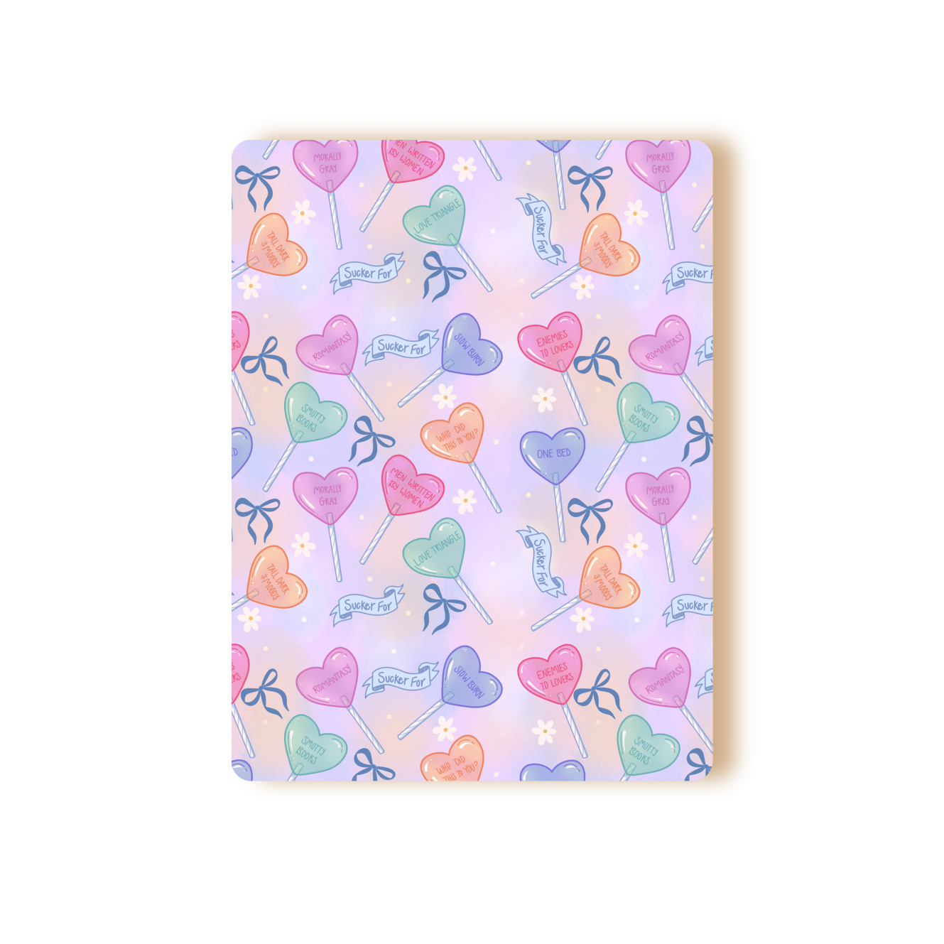Inserto Kindle/Kobo ONE SIDE - ROMANTASY LOVER