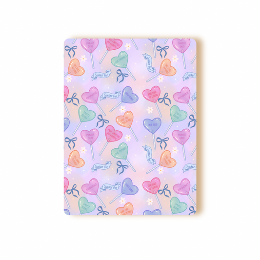 Inserto Kindle/Kobo ONE SIDE - ROMANTASY LOVER