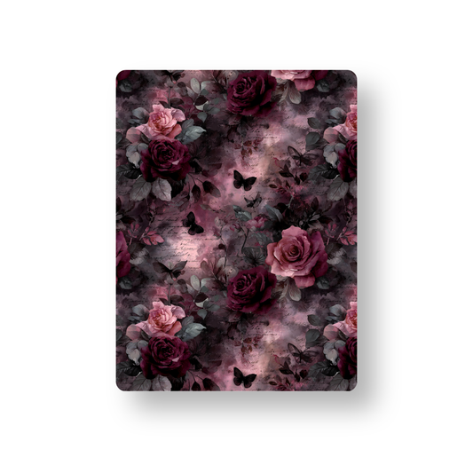 Inserto Kindle/Kobo - dark butterflies