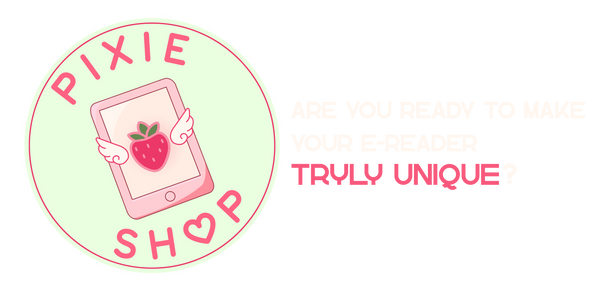 PIXIE SHOP | Kindle, Kobo Essentials & More
