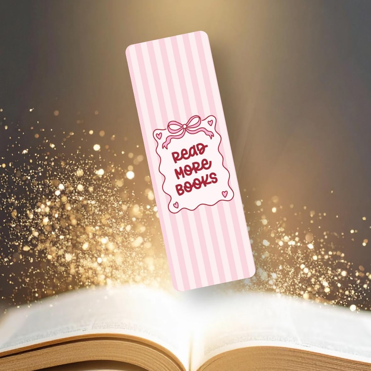 Segnalibro - READ MORE BOOKS