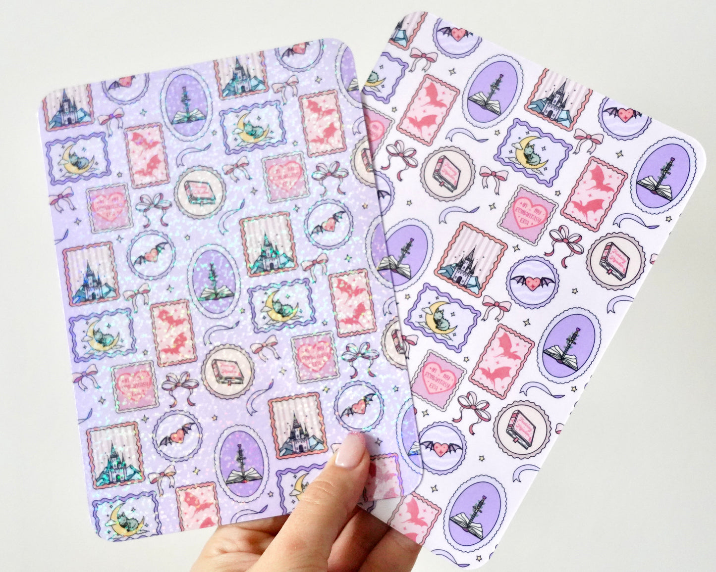 Inserto Kindle/Kobo - ROMANTASY WORLD