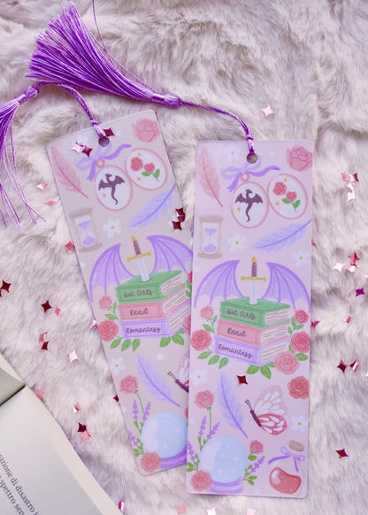 Segnalibri TROPE - HOT GIRLS READ ROMANTASY