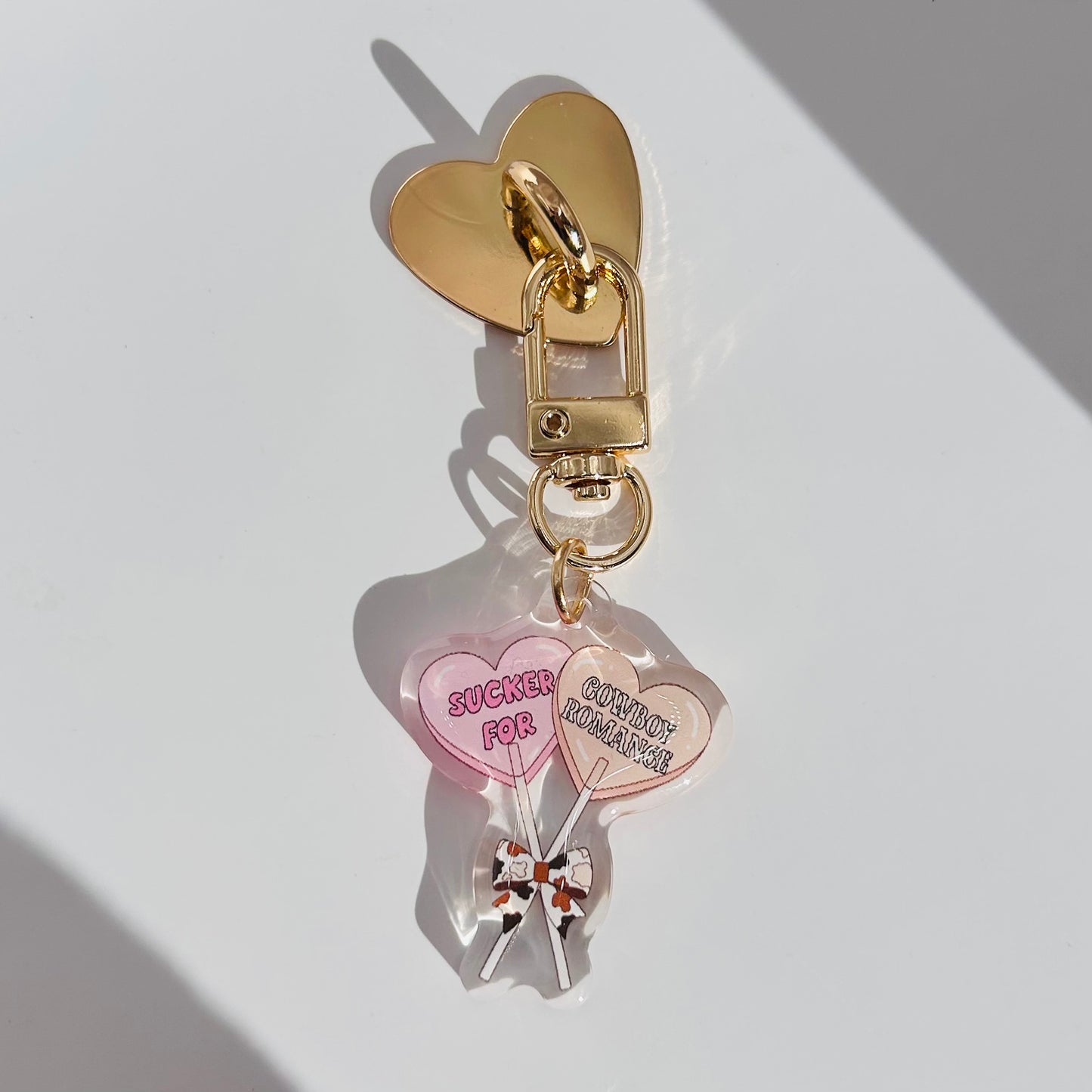 CHARM CHAIN - CowBoy Romance