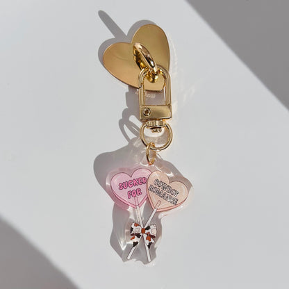 CHARM CHAIN - CowBoy Romance