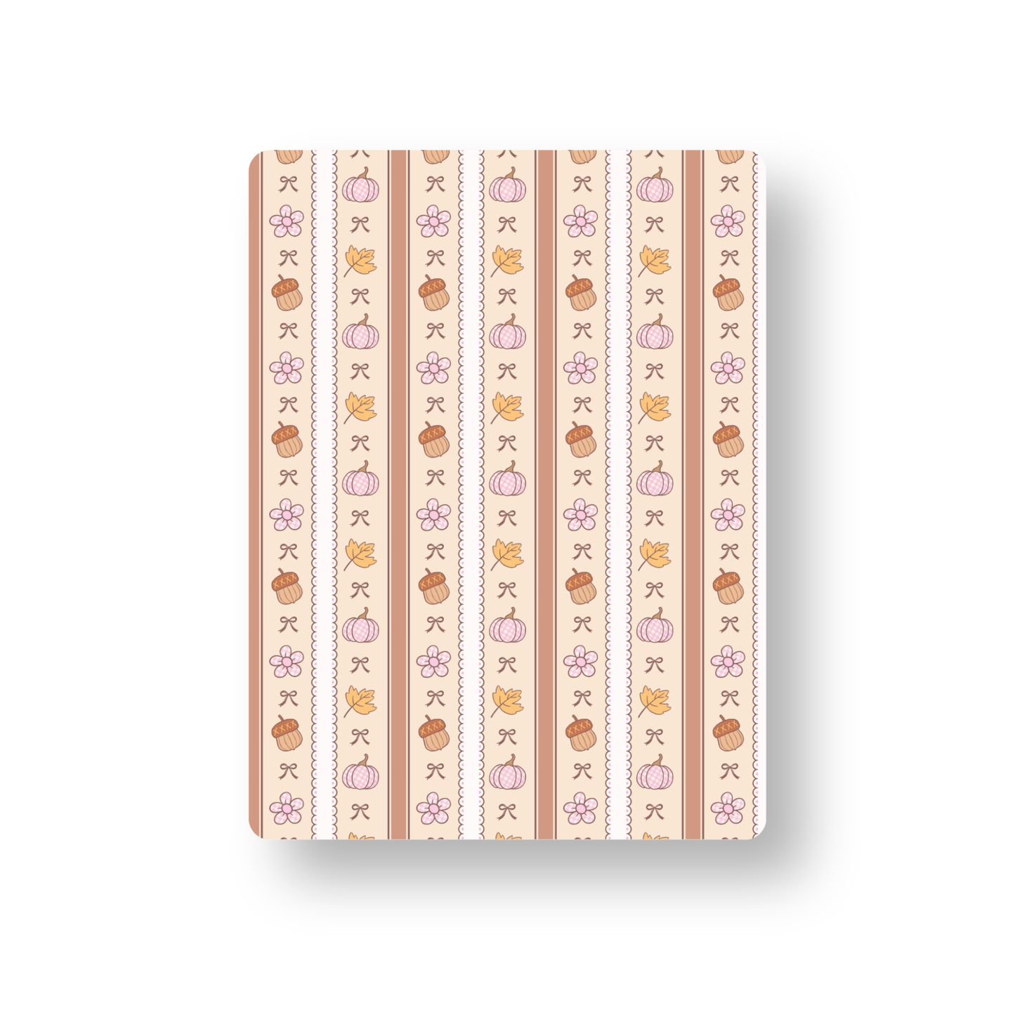 Inserto Kindle/Kobo - pumpkin is my vibe