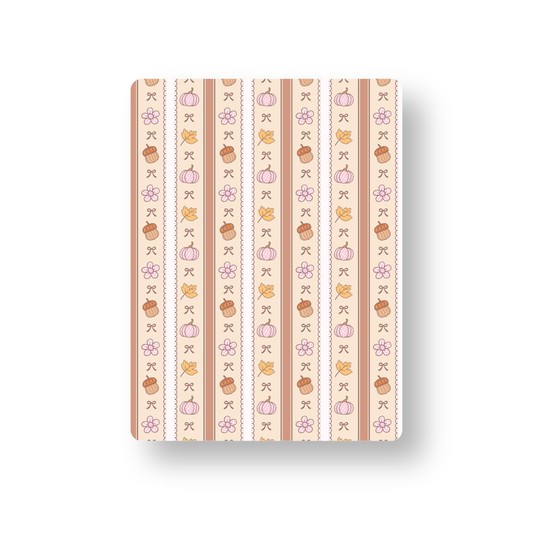 Inserto Kindle/Kobo - pumpkin is my vibe