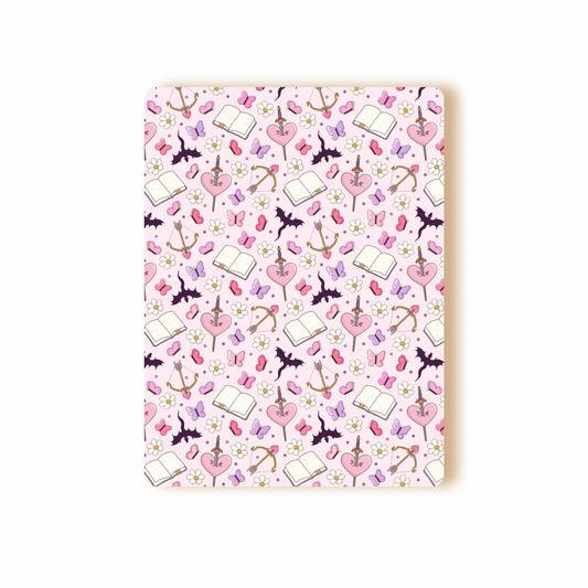 Inserto Kindle/Kobo ONE SIDE - PINKY ROMANTASY