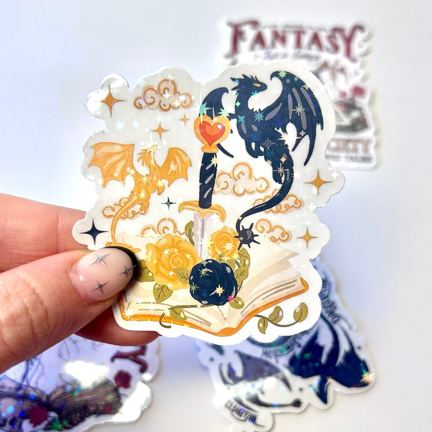 STICKERS