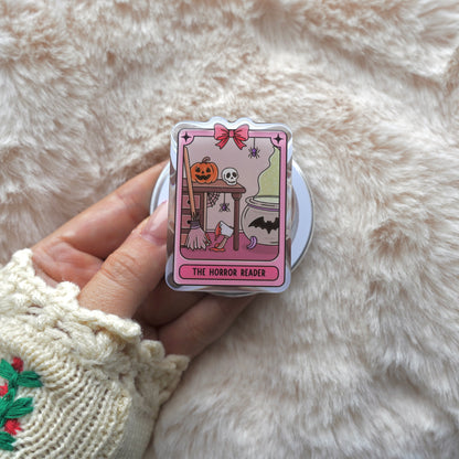 POP GRIP - The Horror Reader