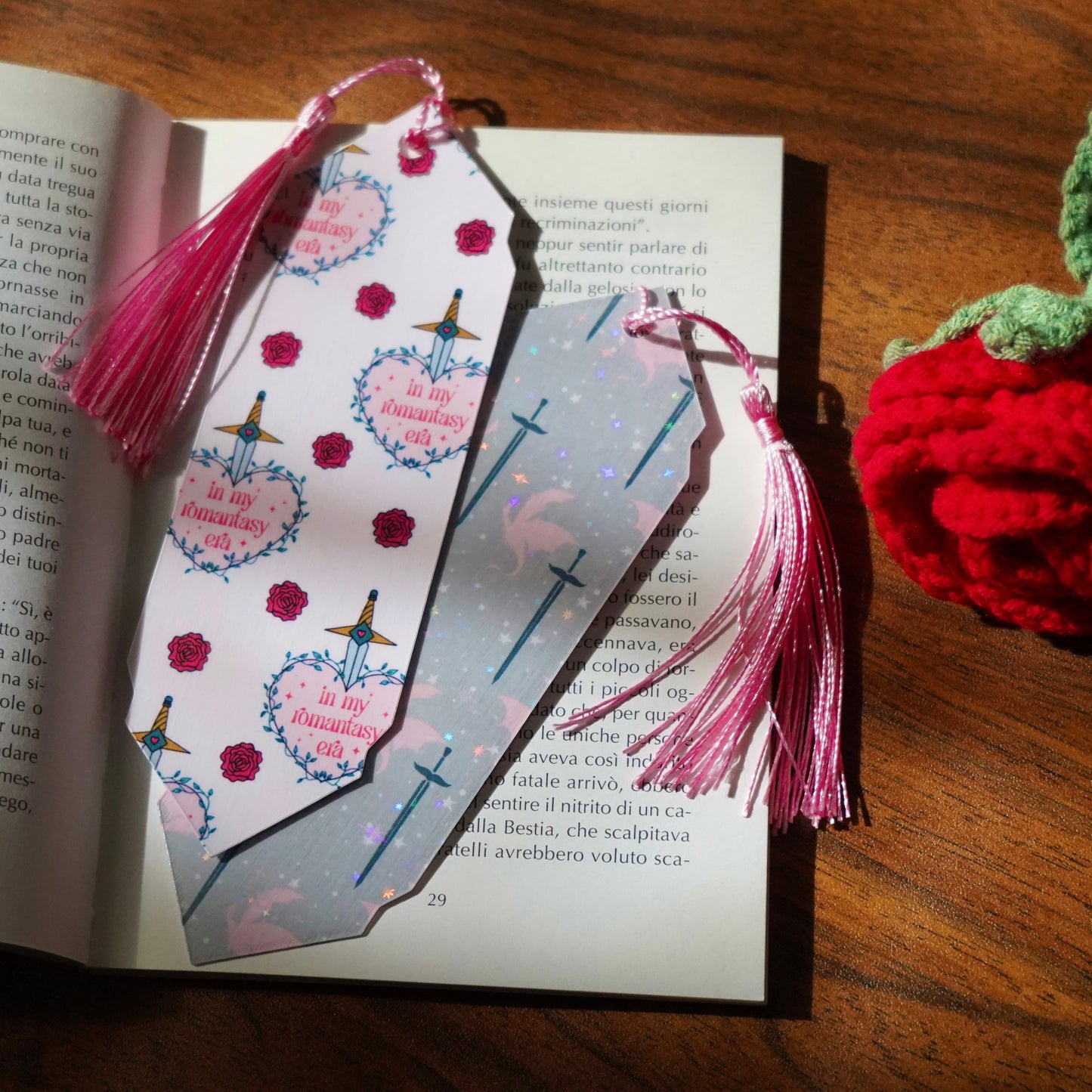 Segnalibri Cantastorie