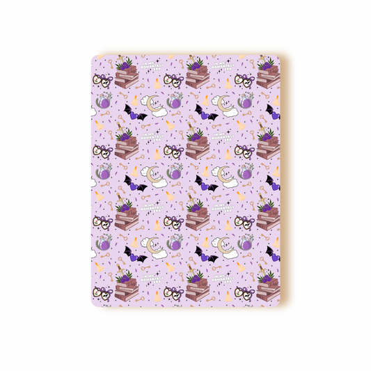 Inserto Kindle/Kobo ONE SIDE - IT'S ROMANTASY O'CLOCK
