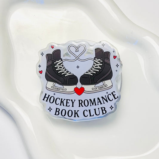 POP GRIP - Hockey Romance