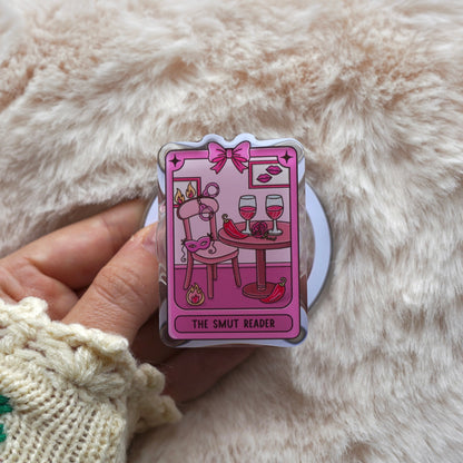 POP GRIP - The Smut Reader