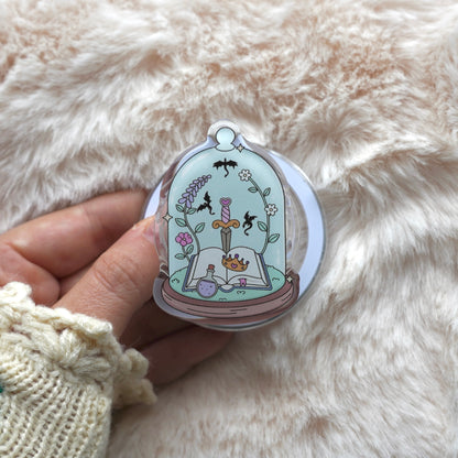 POP GRIP - Romantasy World