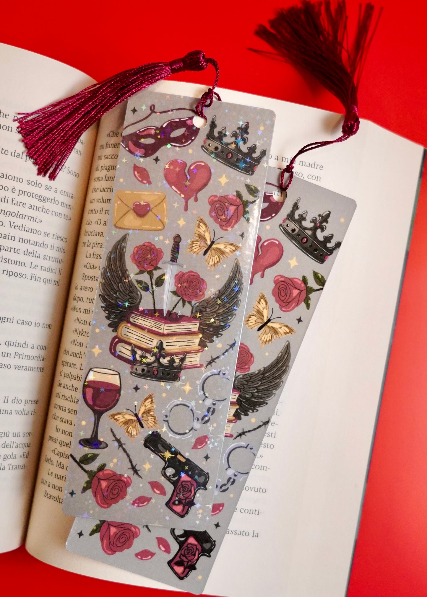 Segnalibri TROPE - THE DARKVERSE