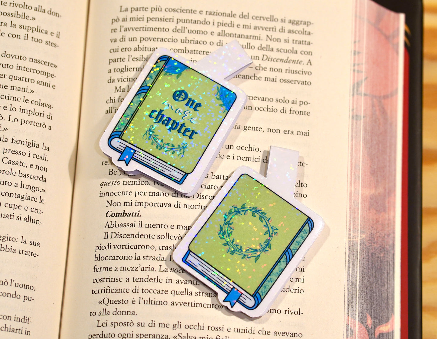 Segnalibri Magnetici