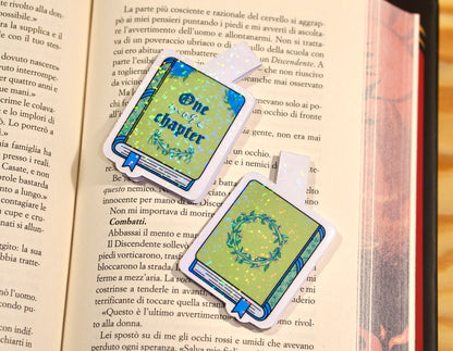 Segnalibri Magnetici