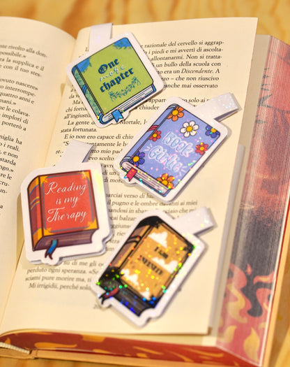 Segnalibri Magnetici