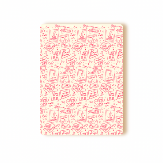 Inserto Kindle/Kobo ONE SIDE - TOUCH HER AND DIE