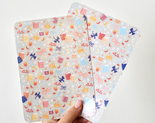 Inserto Kindle/Kobo - SPICY ROMANTASY