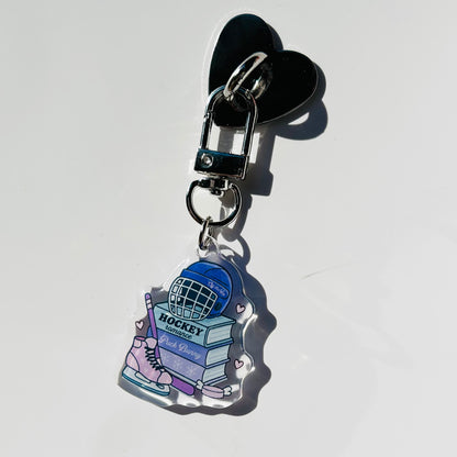 CHARM CHAIN - Hockey Romance