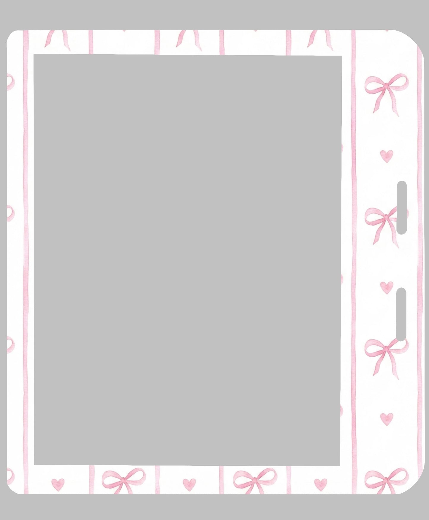 Kobo FRONT SKIN - Tiny Romance - NEW ! 🌷