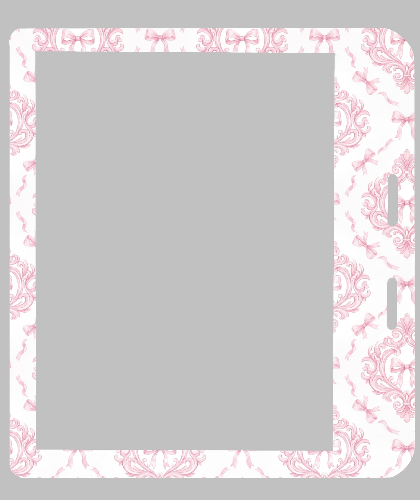 Kobo FRONT SKIN - Tiny Romance - NEW ! 🌷