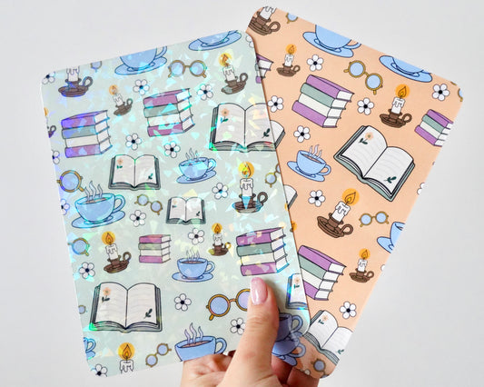 Inserto Kindle/Kobo - COSY BOOKS