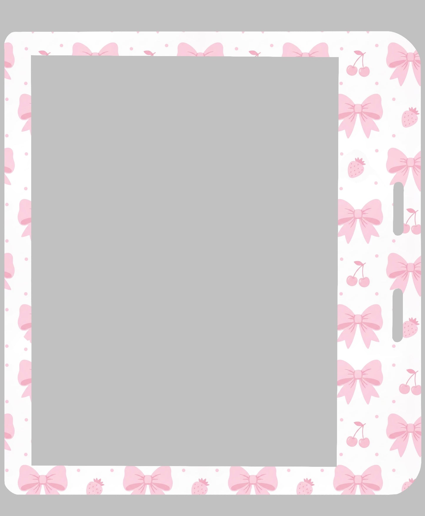 Kobo FRONT SKIN - Tiny Romance - NEW ! 🌷