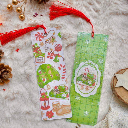 Segnalibro - SCENT OF CHRISTMAS