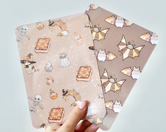 Inserto Kindle/Kobo - SPOOKY SPELLS