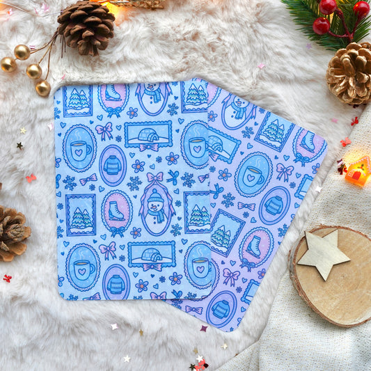 Inserto Kindle/Kobo - Wintery Coquette