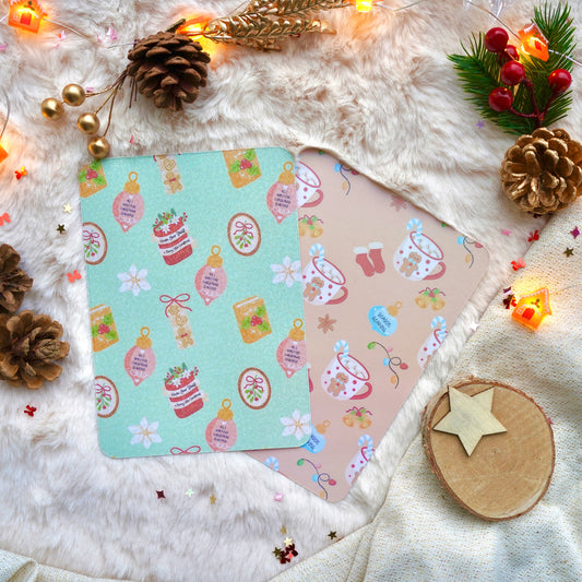 Inserto Kindle/Kobo - All I Want For Christmas Is Books