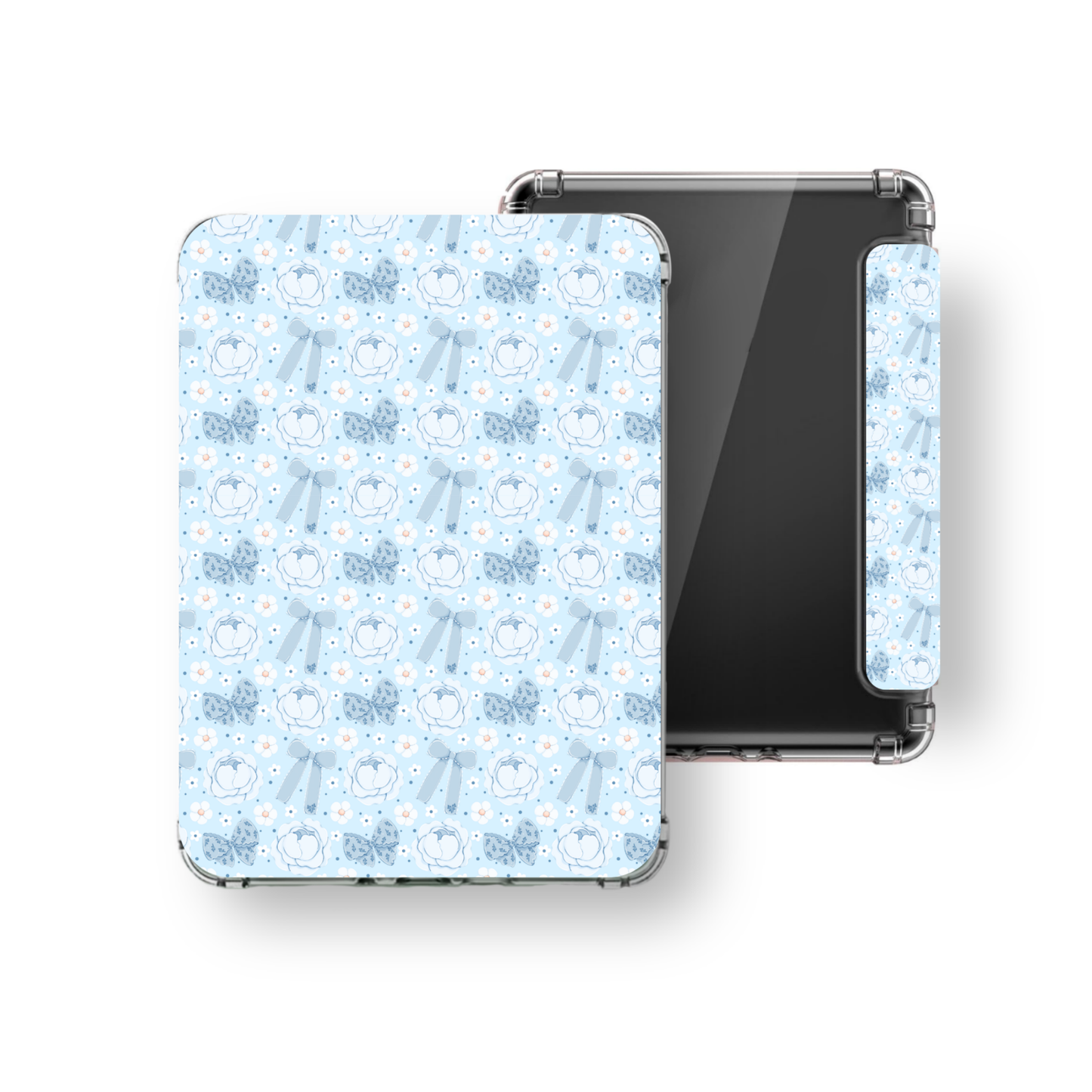 Magnetic Cover - BLUE COQUETTE