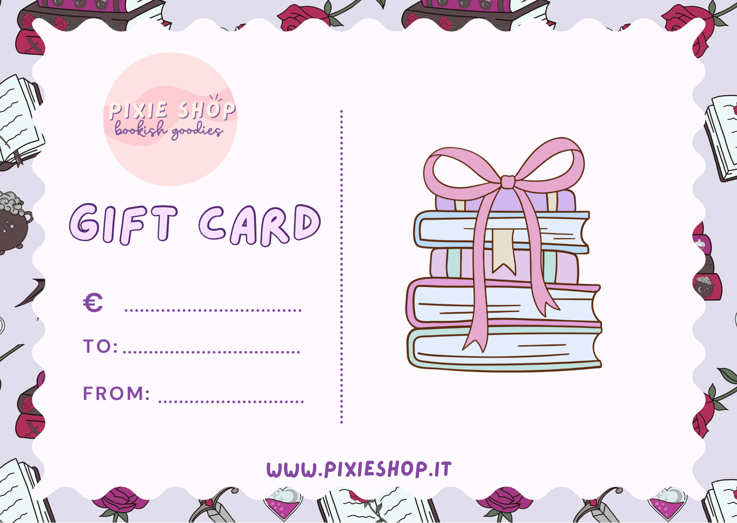 GIFT CARD